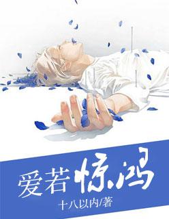 偏爱若惊鸿什么歌