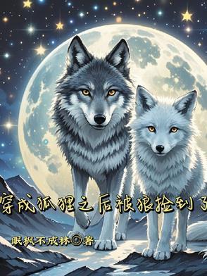 穿成狐狸的古言
