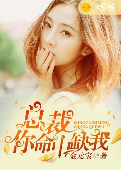 总裁大人你命中缺我