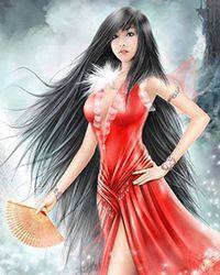 女主她是一颗星